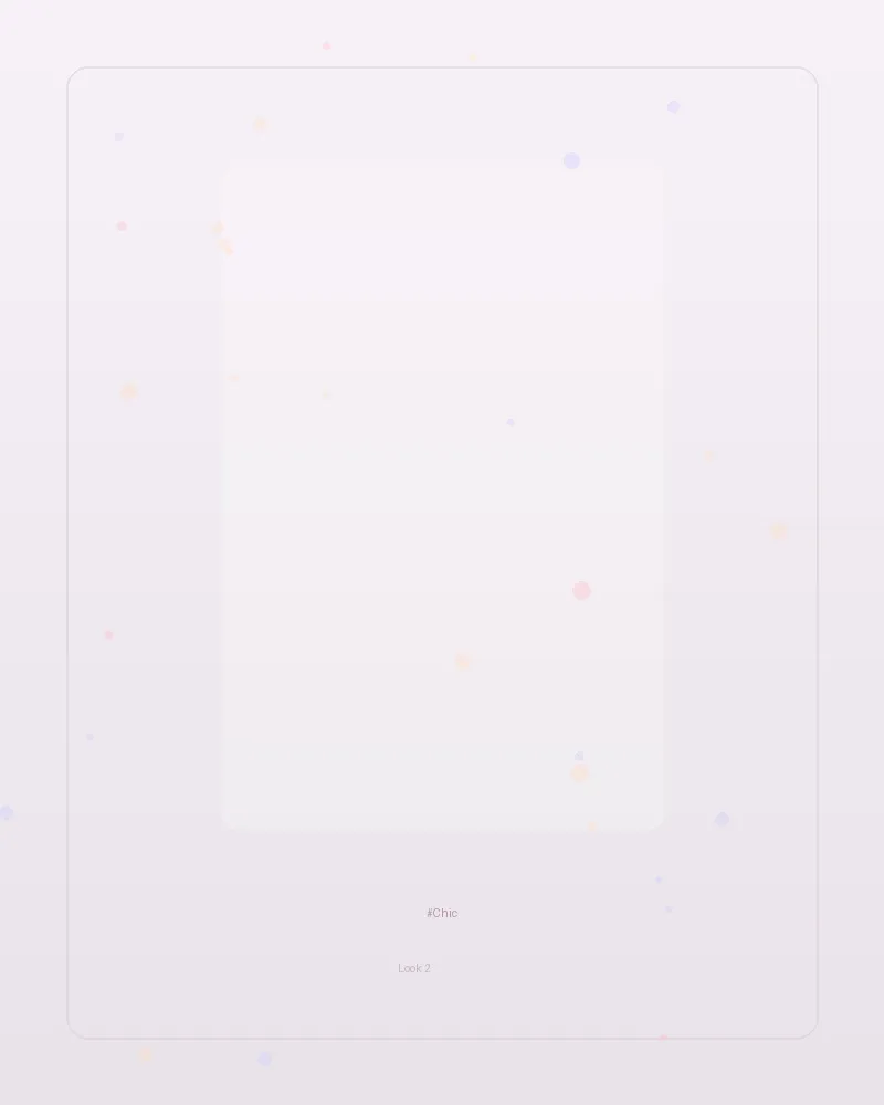 通勤穿搭灵感 - 水果派 每日穿搭