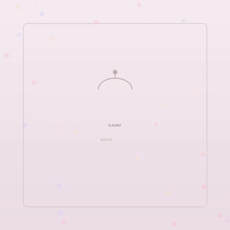 优雅约会穿搭 - 水果派 穿搭分享