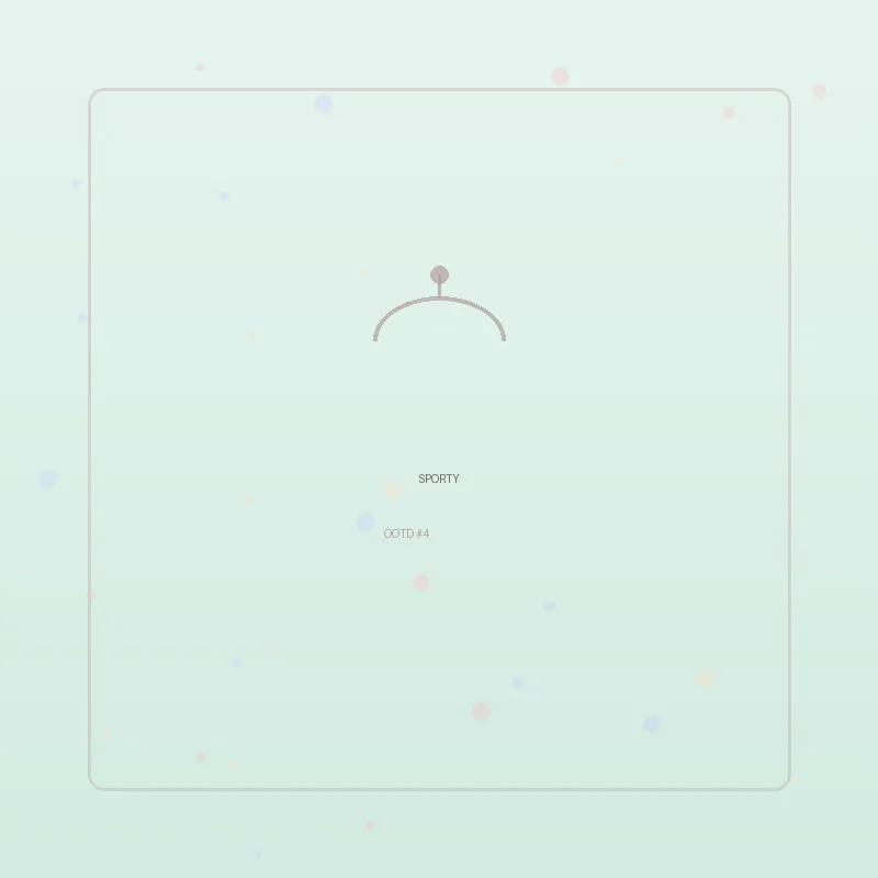 运动风穿搭 - 水果派 运动造型