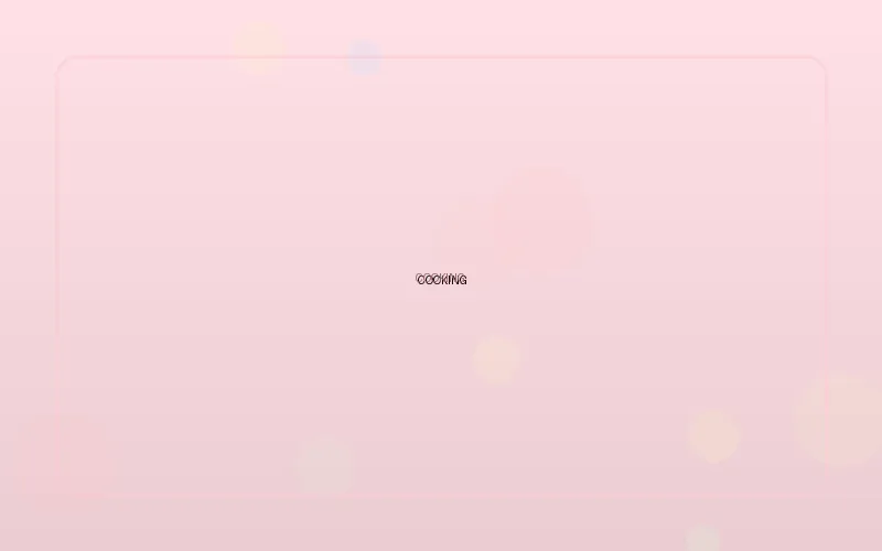 厨房大作战 - 水果派 和潘甜甜做饭